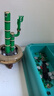 樂(lè )高（LEGO）10344 富貴竹 拼插積木立體家具辦公室裝飾禮物 曬單實(shí)拍圖