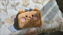 智宙熱水袋暖寶寶充電暖肚子防爆被窩暖水袋月經(jīng)女生熱敷肚子暖手宿舍 黃油小熊【 不可拆洗】 曬單實(shí)拍圖