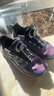 安踏兒童運動(dòng)鞋水泥HI籃球鞋2026春季新品透氣輕便緩震耐磨男大童球鞋 【店長(cháng)推薦】棠紫色/彩色1105-2 36 鞋內長(cháng)23cm 曬單實(shí)拍圖