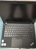 ThinkPad聯(lián)想 T14 高性能輕薄便攜商務(wù)辦公筆記本 14英寸/I7-1165G7/16G/1T固態(tài)/2G獨顯MX450/Win11/定制 曬單實(shí)拍圖