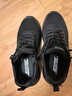 斯凱奇（Skechers）男鞋春季戶(hù)外運動(dòng)跑步鞋厚底增高輕便網(wǎng)面休閑健步鞋118340 曬單實(shí)拍圖