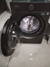 小天鵝（LittleSwan）滾筒洗衣機全自動(dòng)家用 純平【小烏梅3.0 TG10VE40】以舊換新 10公斤 一級能效 家電國家補貼20% 曬單實(shí)拍圖