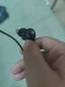 小米（MI） 小米活塞耳機 清新版 黑 入耳式手機耳機3.5mm有線耳機通用耳麥 曬單實拍圖