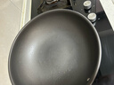 康巴赫炒鍋真鈦0涂層不粘鍋PRO版抗菌炒菜鍋電磁爐燃氣通用32cm 曬單實(shí)拍圖