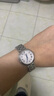 天梭（TISSOT）劉亦菲同款手表 小美人系列女表 瑞士機械女士鋼帶腕表時(shí)尚表 曬單實(shí)拍圖