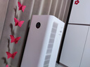 米家【家電國家補貼】小米空氣凈化器5Pro 家用除甲醛除菌除過(guò)敏原 曬單實(shí)拍圖