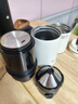 佳孚【國家補貼】便攜咖啡機研磨沖泡一體杯手沖壺聰明杯電動(dòng)磨豆機咖啡研磨沖泡杯 曬單實(shí)拍圖