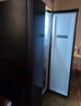 海爾（Haier）620L對開(kāi)雙開(kāi)門(mén)家用冰箱大冷凍大容量全域黑金凈化精控風(fēng)冷一級雙變頻國家補貼BCD-620WLHSSEDB9 曬單實(shí)拍圖