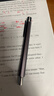 蕭伯納 精靈系列鋼筆高檔商務(wù)禮品青年學(xué)生生日送禮情人節高端教師節禮物 暮云隱灰（單支裝） 【快遞倉發(fā)貨】不支持刻字&無(wú)賀卡 曬單實(shí)拍圖