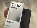 小米（MI）REDMI Turbo 4 Pro 第四代驍龍8s 7550mAh長(cháng)續航 12GB+256GB 粉金色 小米紅米5G手機 曬單實(shí)拍圖