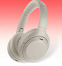 索尼（SONY）WH-1000XM4【政府補貼】無(wú)線(xiàn)智能降噪 頭戴耳機 藍牙5.0（1000XM3升級款）鉑金銀 雙11 購物推薦 曬單實(shí)拍圖