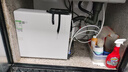 美的（Midea）【白澤Max 1200G】0阻垢劑凈水器國家補貼家用 6年RO反滲透廚下式直飲過(guò)濾凈水機 觸控屏雙出水 曬單實(shí)拍圖