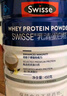 Swisse斯維詩(shī)藍帽乳清蛋白粉450g 中老年增強免疫力術(shù)后恢復 藥店同款 曬單實(shí)拍圖