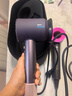 戴森（DYSON）HD16 智能吹風(fēng)機 Supersonic 電吹風(fēng) 負離子 速干護發(fā)   禮物推薦 HD16晶耀紫色 曬單實(shí)拍圖