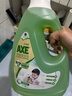 斧頭牌（AXE）地板清潔劑2L 尤加利清香  瓷磚實(shí)木地板通用 新老包裝隨機發(fā)貨 曬單實(shí)拍圖