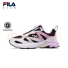 FILA斐樂(lè )兒童童鞋跑步鞋2025冬季男童中大童運動(dòng)鞋子太空艙 曬單實(shí)拍圖