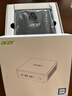 宏碁（acer）非凡GO迷你主機臺式機電腦mini辦公商用（英特爾全新Twin Lake N150 16G 512G SSD） 曬單實(shí)拍圖