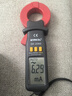 斯耐科漏電流鉗形表SK-2060漏電電流表測量自動(dòng)關(guān)機微電流電工數據保持 SK-2060標配+7號充電套餐（送安規電容） 曬單實(shí)拍圖