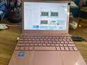 夏宇10.1英寸觸屏迷你筆記本電腦輕薄本商務(wù)辦公本小尺寸便攜掌上電腦家用學(xué)習全新手寫(xiě)新機ai上網(wǎng)本 超便攜辦公商務(wù)【玫瑰金】金屬機身+超長(cháng)續航+靜音散熱 M.2高速存儲128G固態(tài)硬盤(pán)+12G DDR4高速運行 曬單實(shí)拍圖