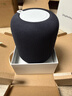Apple/蘋(píng)果 HomePod（第二代）智能音響藍牙音箱-午夜色 蘋(píng)果音響音箱智能家居中樞 曬單實(shí)拍圖
