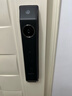 凱迪仕（kaadas）智能門(mén)鎖 雙攝人臉識別可視貓眼大屏指紋鎖 金剛P30 Pro Max雙攝 曬單實(shí)拍圖