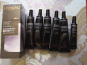 歐萊雅精華黑精華緊致抗皺保濕補水面部精華液修護敏感肌護膚品女禮物 小黑瓶精華液50ml+90ml 曬單實(shí)拍圖