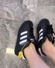 阿迪達斯 （adidas）adidas三葉草貝殼頭SUPERSTARII男女休閑鞋 JI0079 37碼 曬單實(shí)拍圖