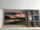 三星（SAMSUNG）【國家補貼】QA65LS03FAJXXZ 65吋 Frame畫(huà)壁典藏級藝術(shù)Mini-LED電視Vision AI智能 一級能效補貼 65英寸 曬單實(shí)拍圖