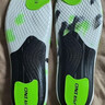浦銳減震防滑高彈運動(dòng)鞋墊吸汗耐磨跑步足球籃球網(wǎng)球羽毛球鞋專(zhuān)用氣墊 綠色一雙裝【35-36碼】（長(cháng)度約為23.5cm） 曬單實(shí)拍圖