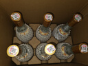 汾酒53度黃蓋玻汾  清香型白酒 高度口糧酒  泡酒 53度 475mL 6瓶 整箱裝非原箱 曬單實(shí)拍圖