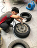 佳通輪胎(Giti)輪胎185/55R15 82V  221 適配 嘉年華/長(cháng)安CX20/馬自達2 曬單實(shí)拍圖