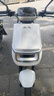 鳳凰【國貨補貼】鳳凰電動(dòng)摩托車(chē)60/72V石墨烯長(cháng)續航電摩電動(dòng)車(chē)電瓶車(chē) 低配升級版+白色+前后輪均碟剎 60V38Ah(石墨烯電池5塊)超大容量 曬單實(shí)拍圖