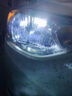 路泊斯特（ROBUST）適用汽車(chē)h4led大燈遠近一體強光燈泡亮無(wú)損改安裝led車(chē)燈泡 曬單實(shí)拍圖