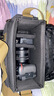 適尼康相機包d7200 D3500 d5600 d750 d7100 D810單反單肩攝影包 尼康帆布中號 曬單實(shí)拍圖