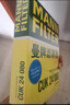 曼牌（MANNFILTER）活性炭空調濾芯格清器汽車(chē)保養適用 CUK24080替代CUK24030 曬單實(shí)拍圖
