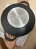 北鼎（Buydeem）烤肉盤(pán)牛排煎蛋神器鐵板燒卡式爐炭火戶(hù)外36cm不粘烤肉鍋 曬單實(shí)拍圖
