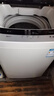 松下（Panasonic）全自動(dòng)波輪洗衣機8公斤家用宿舍租房神器 K10N升級款 洗凈比升級0.9 桶自潔 省水省電 XQB80-K3F1 8Kg一級能效 三維精洗 曬單實(shí)拍圖