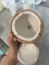裕農叔【京東直送】泰國牛奶椰皇椰子進(jìn)口水果孕婦椰汁水蛋熱帶當季生鮮 4-5斤凈重裝（嚴選5S果4個(gè)） 曬單實(shí)拍圖
