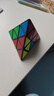 圣手金字塔魔方 異形三階傳奇s三角形順滑比賽專(zhuān)用幼兒園兒童益智玩具 金字塔魔方 曬單實(shí)拍圖
