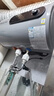 榮事達【免費上門(mén)安裝】熱水器電熱水器家用圓桶儲水式速熱一級能效40升50升60升出租房小戶(hù)型衛生間洗澡 40L 【機械數顯】2200W速熱+雙防電墻 曬單實(shí)拍圖