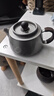 TILIVING鈦立維純鈦泡茶壺功夫茶具茶水分離沏茶器戶(hù)外茶具 曬單實(shí)拍圖