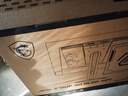 微星（MSI）27英寸4K240Hz OLED顯示器 旋轉(zhuǎn)升降游戲電競(jìng)電腦顯示屏 TYPE-C接口MAG 272UP QD-OLED X24流光X24 曬單實(shí)拍圖