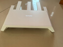 Tenda騰達路由器WiFi7【京東獨家】無(wú)線(xiàn)千兆穿墻王信號增強家用全屋2.5g網(wǎng)口云霄BE3600放大器立式 曬單實(shí)拍圖
