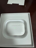 Apple airpods pro二代 蘋(píng)果耳機airpods4 主動(dòng)降噪 airpods耳機 airpods pro二代【usb-c接口】 標配版 曬單實(shí)拍圖