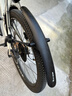 西騎者自行車(chē)擋泥板通用快拆可調節PP抗折單車(chē)裝備 山地車(chē)通用款 曬單實(shí)拍圖