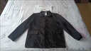 皮爾卡丹（pierre cardin）秋冬雙面呢大衣男加肥加大碼翻領(lǐng)毛呢外套特大號寬松休閑潮胖青年 黑色 2XL 150-170斤 曬單實(shí)拍圖