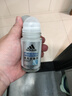 阿迪達斯 （adidas）男士清風(fēng)走珠止汗露滾珠香體液50ml 72小時(shí)腋下止汗抑汗 去臭凈味 曬單實(shí)拍圖