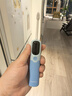 拜爾（BAIR）K6兒童電動(dòng)牙刷充電式掃振滅菌殺菌3-6-10-12-16歲以上小孩寶寶小學(xué)生男女童軟毛聲波自動(dòng) 送孩子 【滅菌款】藍色 曬單實(shí)拍圖