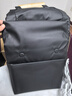 地平線(xiàn)8號（LEVEL8）雙肩電腦包 時(shí)尚休閑15.6英寸筆記本男女書(shū)包無(wú)界系列背包 黑色 曬單實(shí)拍圖