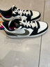 耐克（NIKE）官方NIKE COURT BOROUGH LOW 2 SE 耐克酷菠蘿大童運動(dòng)鞋DJ0040 曬單實(shí)拍圖